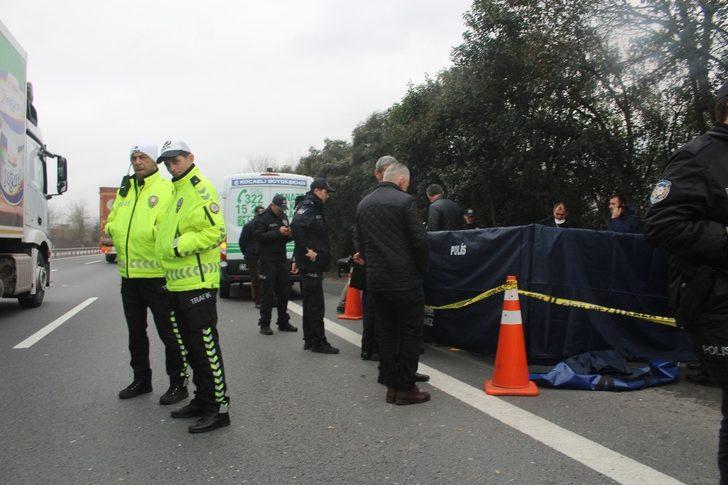 Kocaeli TEM'de bulunan cesetle ilgili detaylar ortaya çıktı G3