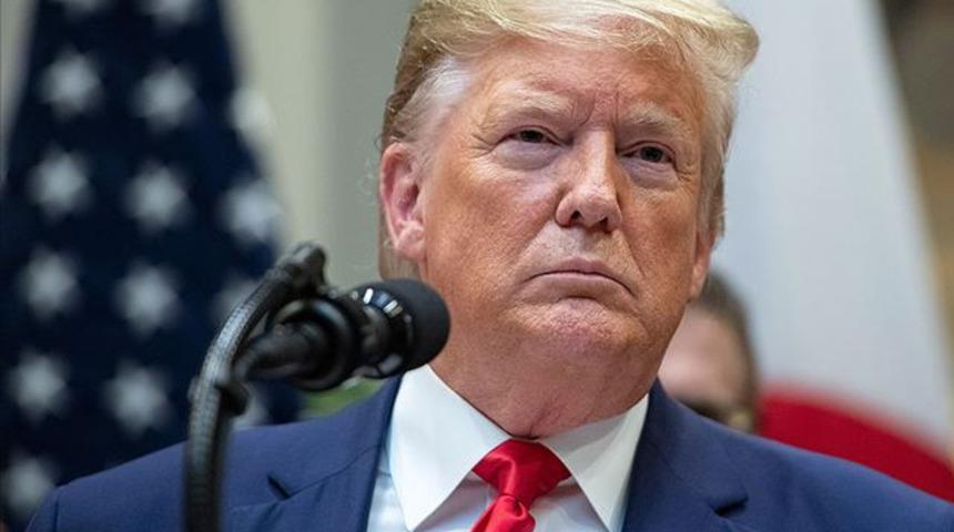 ABD Başkanı Donald Trump'ın Senato'daki azil yargılaması başladı