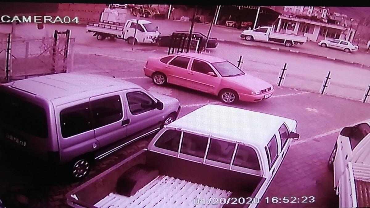 Karşılıksız aşk kazası! 'Seni sevmiyorum' deyince...