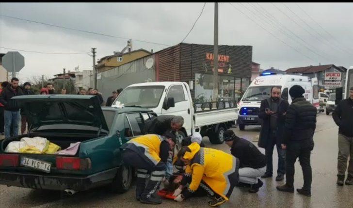 Karşılıksız aşk kazası! 'Seni sevmiyorum' deyince... G4