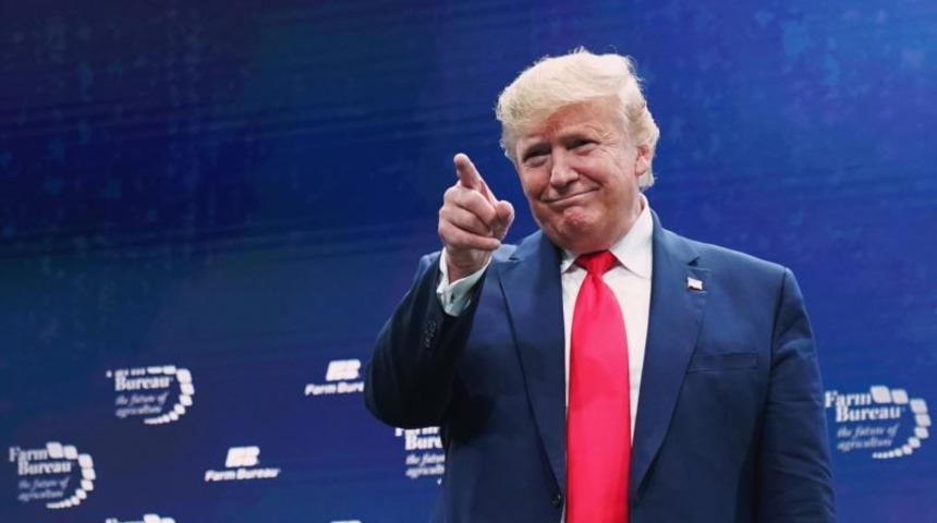 Washington Post: Trump 3 yılda yaklaşık 16 bin 'yanlış ya da yanıltıcı' ifade kullandı