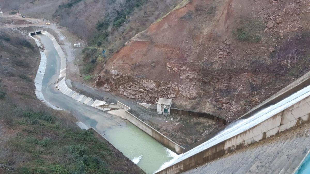 Ak&ccedil;akoca&rsquo;da 50 yıl su sorunu olmayacak