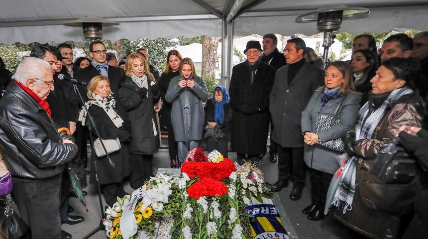 Mustafa Ko&ccedil;'un vefatının 4. yılı