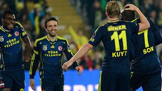 Fenerbahçe koltuk kabarttı