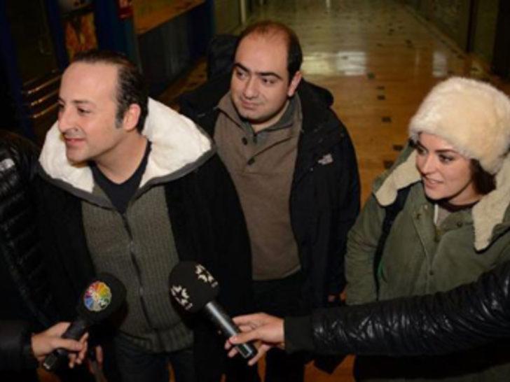 Aşk iddiaları hakkında ilk açıklama G1