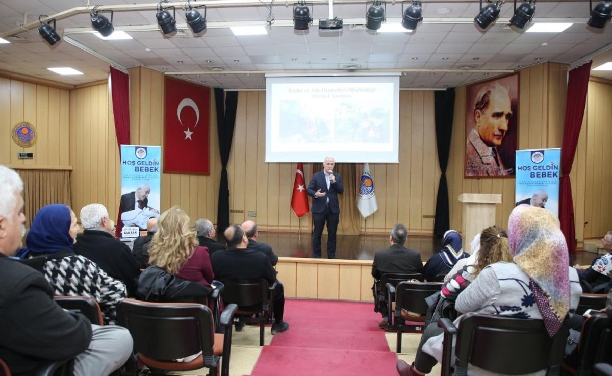 Başkan G&uuml;ltak: &ldquo;Akdeniz&rsquo;de herkese ulaşmak istiyoruz&rdquo;