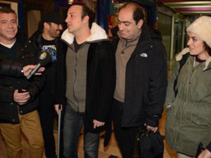 Aşk iddiaları hakkında ilk açıklama G2