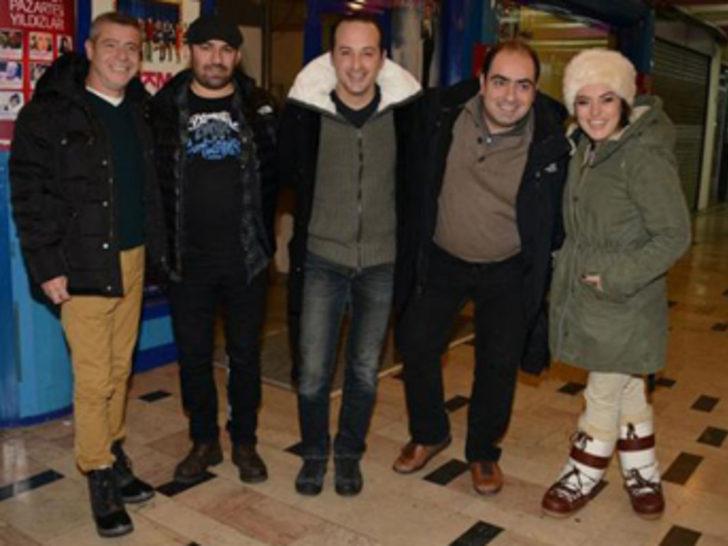 Aşk iddiaları hakkında ilk açıklama G3