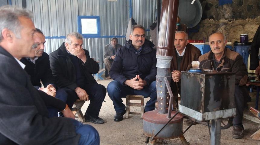 Haleplibah&ccedil;e Mahallesine semt pazarı m&uuml;jdesi