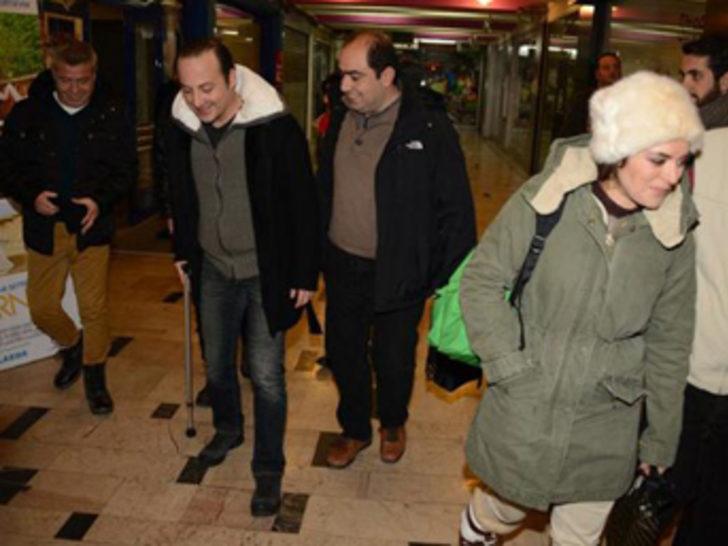 Aşk iddiaları hakkında ilk açıklama G5