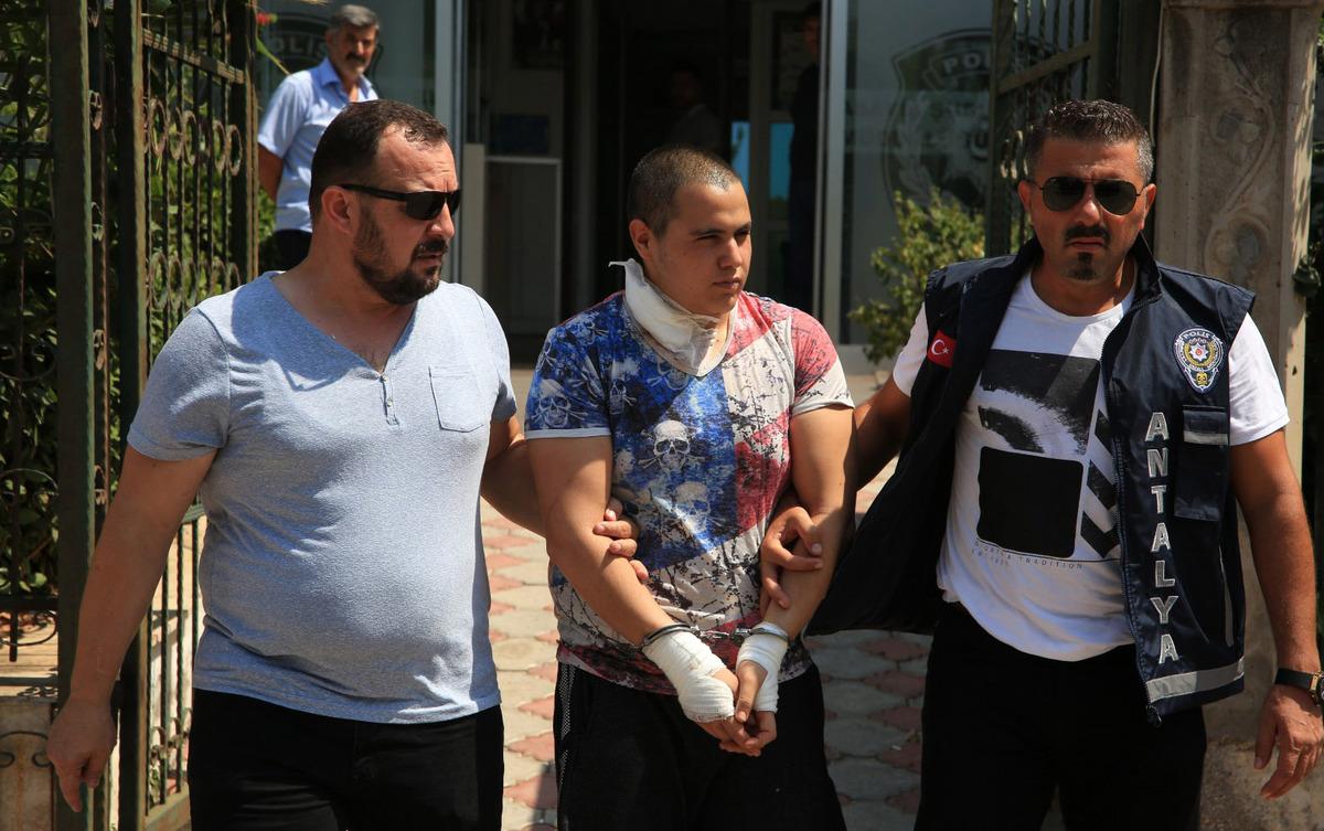 Hamile ablasını &ouml;ld&uuml;rm&uuml;şt&uuml;, dehşet anlarını anlattı: Kalbine kulağımı dayadım, atmıyordu