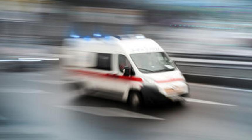 Avukatlık bürosunda silah sesleri! Yaralılar var