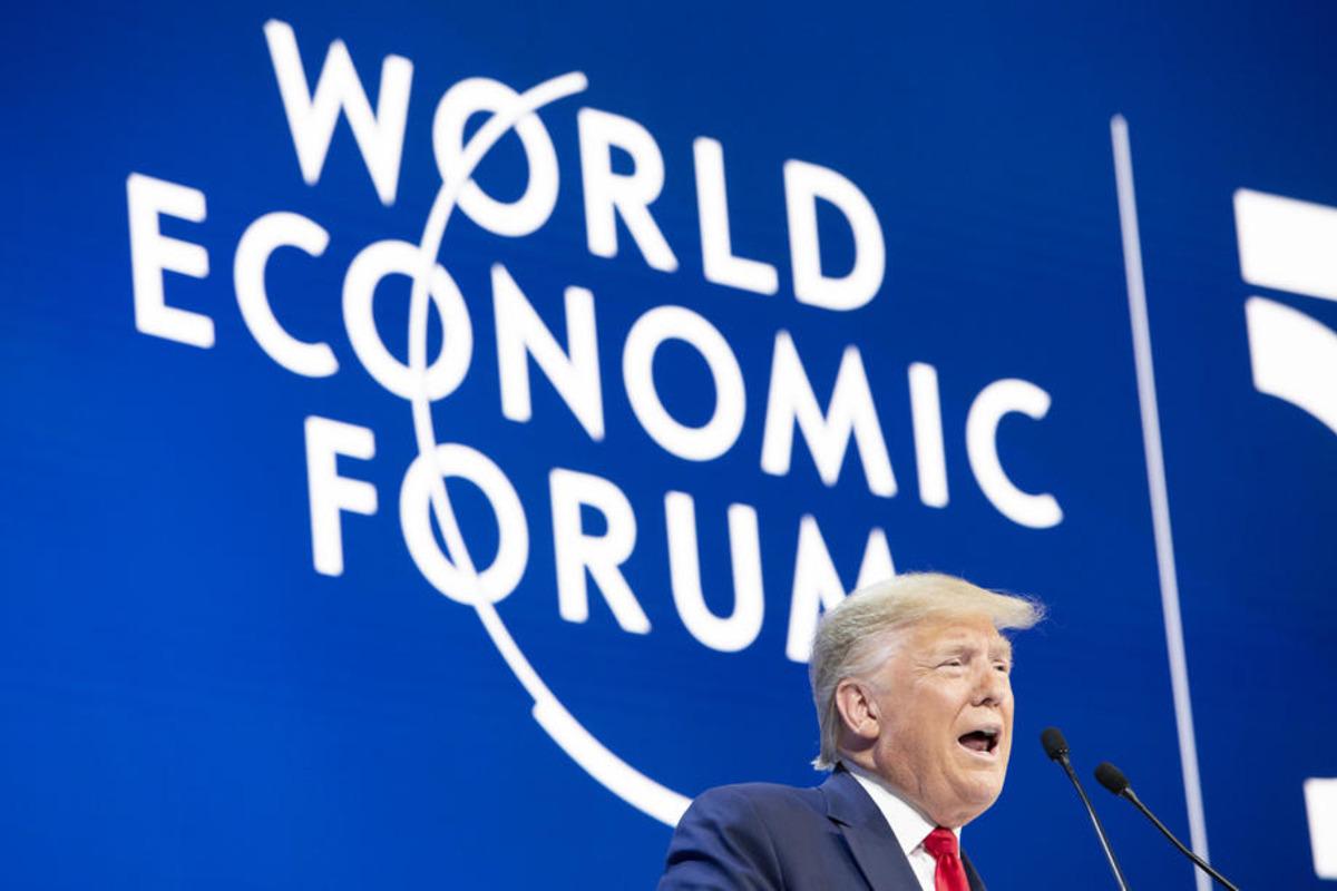 Trump: FED faizleri &ccedil;ok yavaş d&uuml;ş&uuml;rd&uuml;