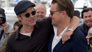 Brad Pitt Leonardo DiCaprio'nun kendisine taktığı ismi açıkladı