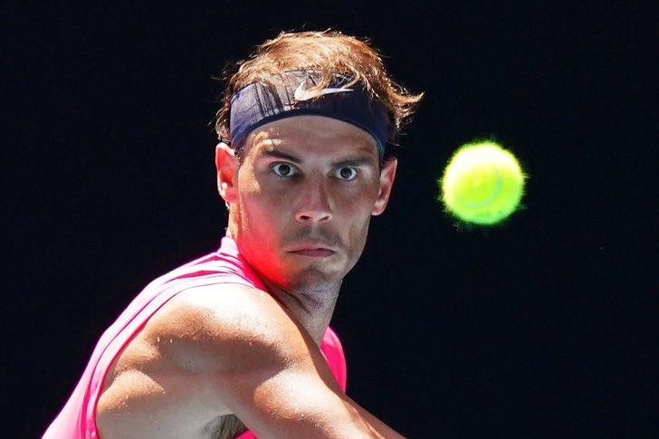 Nadal, Avustralya Açık’ta ikinci turda G2