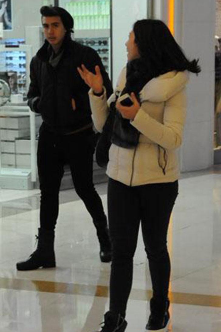 Avşar kızının panik anları G1