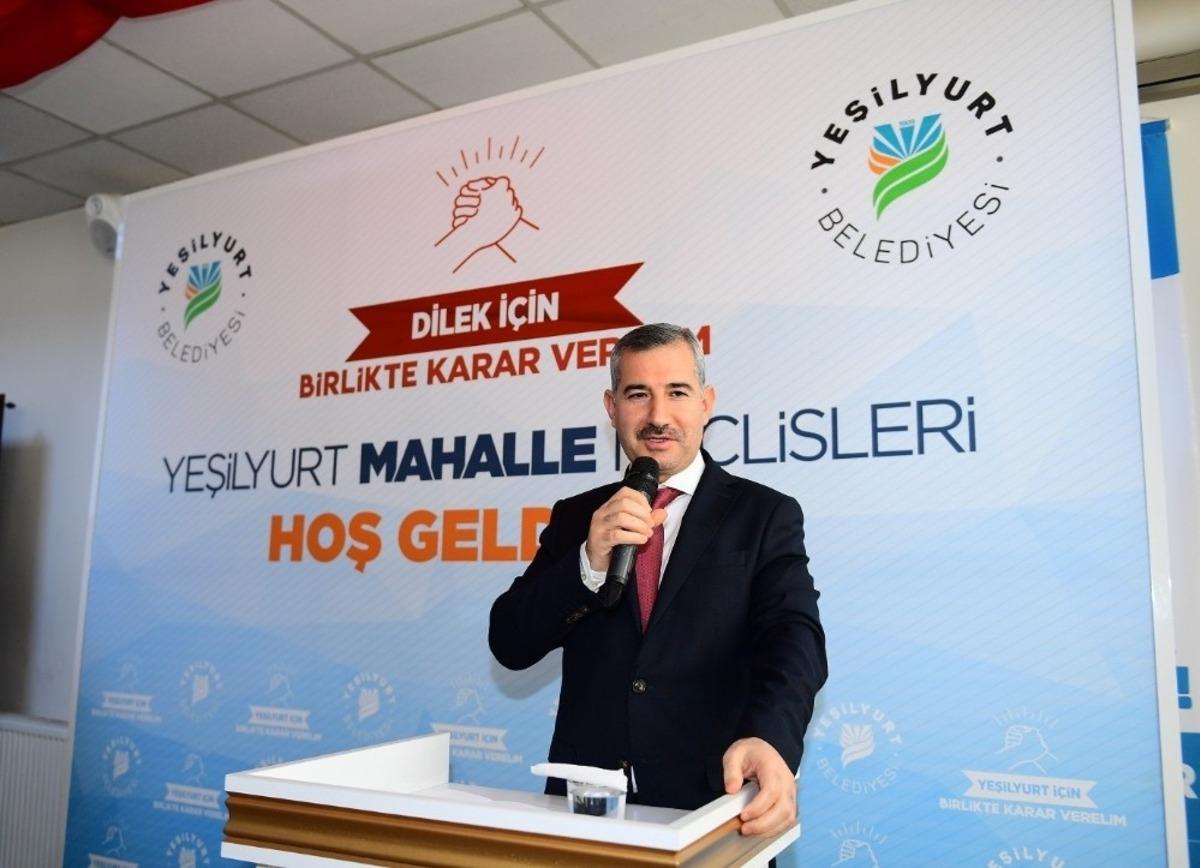 Başkan &Ccedil;ınar&rsquo;dan başarı t&uuml;yoları