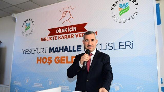 Başkan Çınar’dan başarı tüyoları