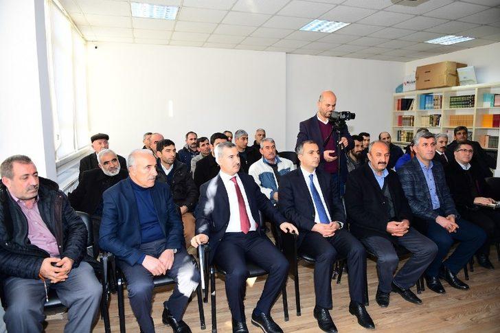 Başkan Çınar’dan başarı tüyoları G2