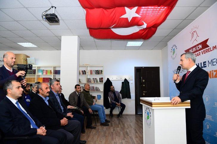 Başkan Çınar’dan başarı tüyoları G3