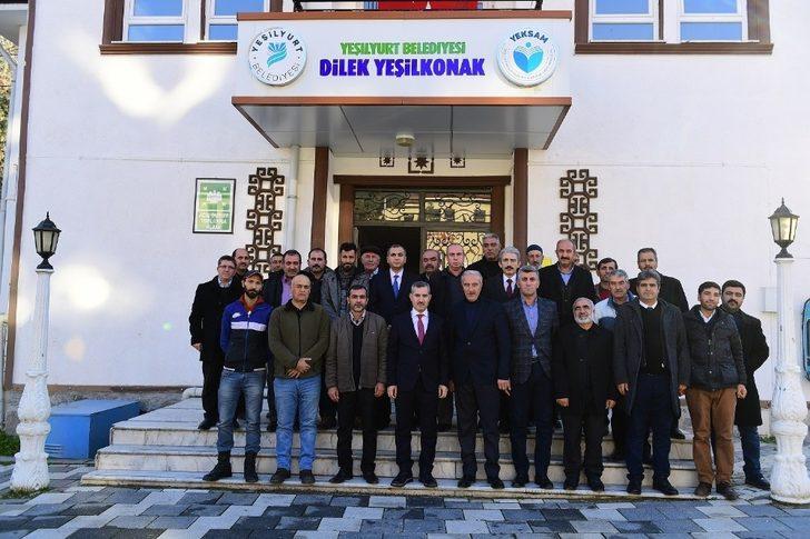 Başkan Çınar’dan başarı tüyoları G4