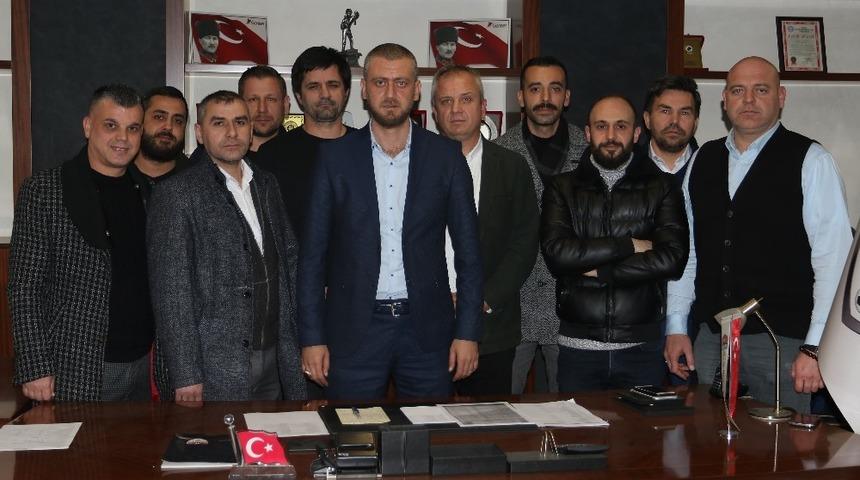 Manisaspor&rsquo;da g&ouml;rev dağılımı yapıldı