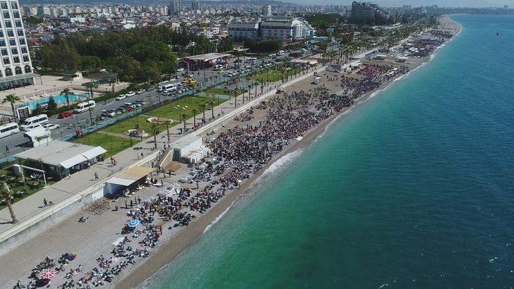 Antalya Büyükşehir Belediyesi Konyaaltı Sahil Projesi İhalesini iptal etti G4