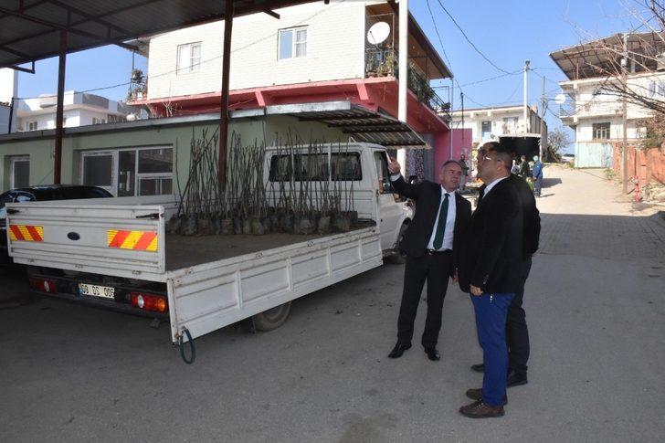 Germencik Belediye Başkanı Öndeş; “Bahane değil hizmet üretiyoruz” G2