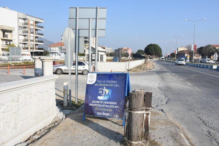 Germencik Belediye Başkanı Öndeş; “Bahane değil hizmet üretiyoruz” G3