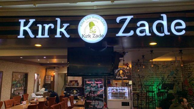 Kırk Zade, ilk franchise kafesini Adana’da açtı