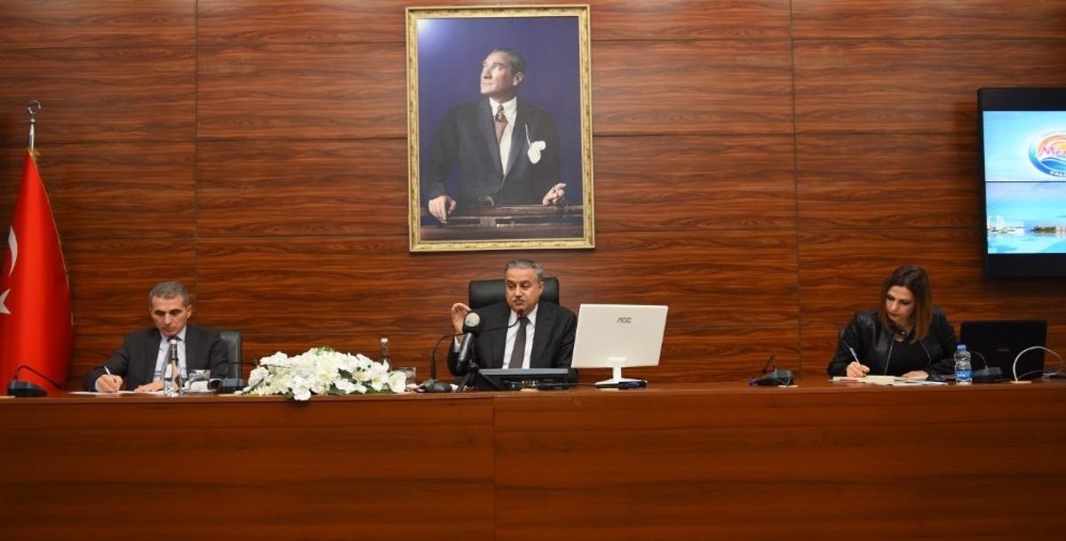 Vali Su: &ldquo;Mersin, ciddi yatırım almaya devam ediyor&rdquo;