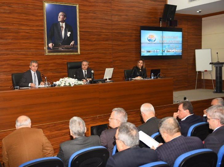 Vali Su: “Mersin, ciddi yatırım almaya devam ediyor” G2