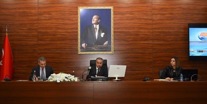 Vali Su: “Mersin, ciddi yatırım almaya devam ediyor” G3