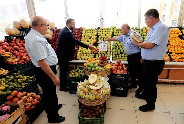 Van Büyükşehir Belediyesi zabıtası bir yılda 4 bin 343 olaya müdahale etti G3