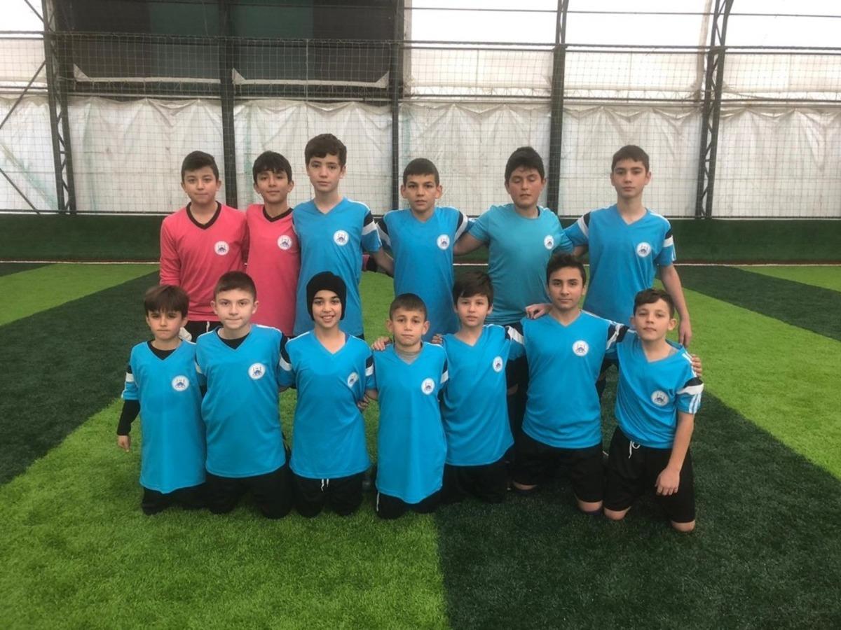 Minikler Futbol Turnuvası&rsquo;nda ma&ccedil;lar devam ediyor