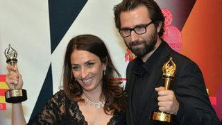 Zerre filmine bir ödül daha