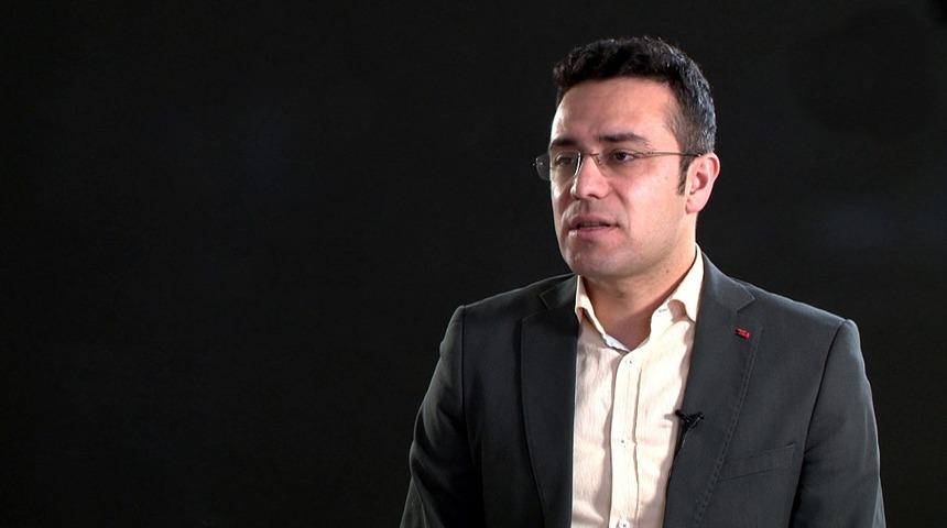 ESOG&Uuml; &Ouml;ğretim &Uuml;yesi Do&ccedil;. Dr. İbrahim Şevki Bayrakdar ağzı kanserini anlattı