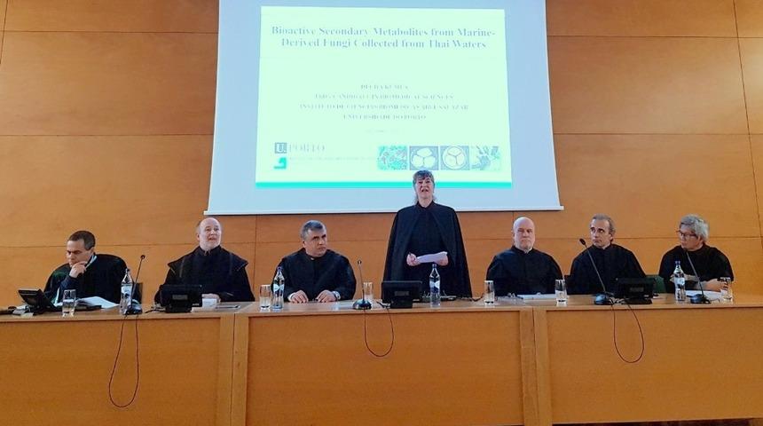 T&uuml;rk &ouml;ğretim &uuml;yeleri Avrupa&rsquo;daki doktora sınav j&uuml;rilerinde yer aldı