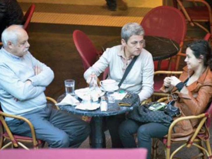 Özgü Namal'a Bodrum'dan kötü haber G4