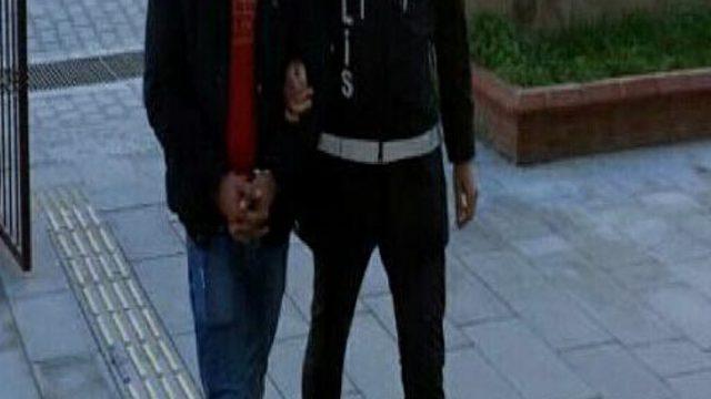 Kuşadası'nda 11 yıl hapis cezası olan firari yakalandı