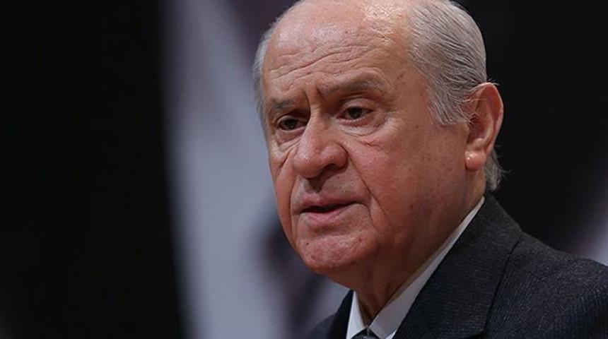 CHP'nin 'Devlet Bahçeli' iddiasına MHP'li Semih Yalçın'dan yanıt!