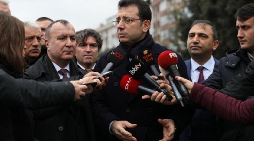 İBB Başkanı Ekrem İmamoğlu'ndan Tarkan açıklaması!
