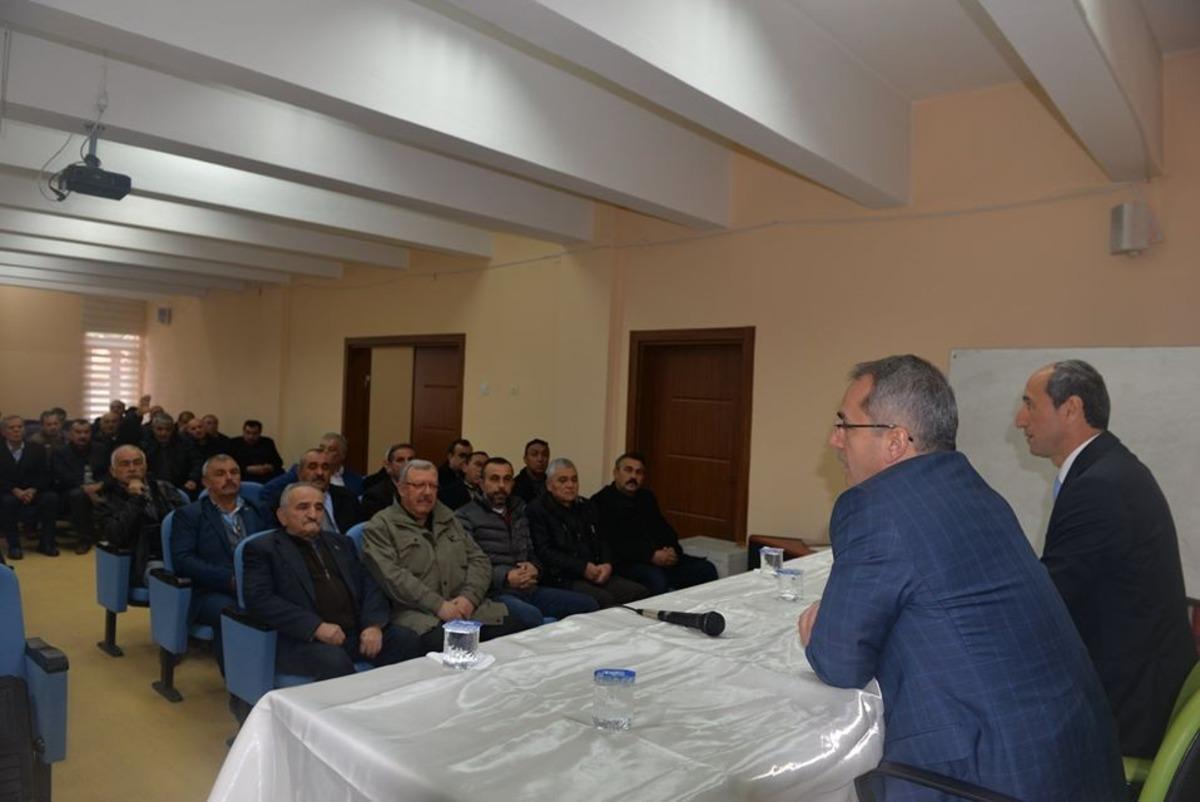 Tosya Sosyal Yardımlaşma Vakfına &Uuml;ye Se&ccedil;imi Yapıldı