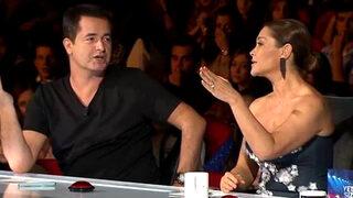 Acun'la Hülya Avşar yine birbirine girdi