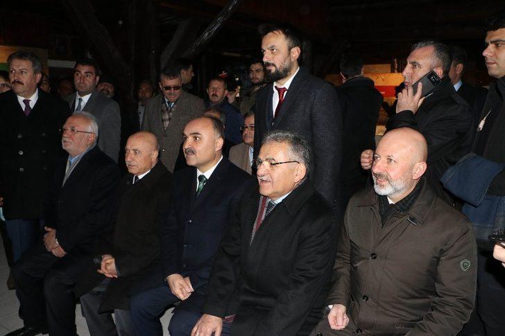 Bu müze buram buram Kayseri kokuyor G2