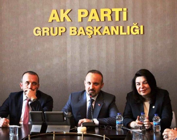 Biga muhtarları,ve İskenderoğlu’nun misafiri oldu G3