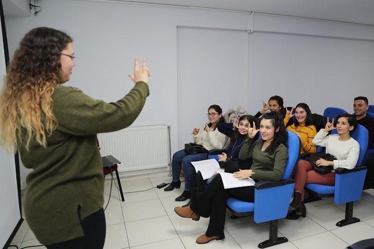 Pamukkale Belediyesi ücretsiz işaret dili kursu başvuruları başladı G4