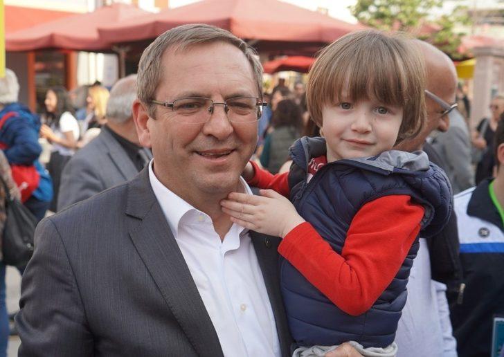 Ayvalık; yeniden EMİTT Fuarı’nda G1