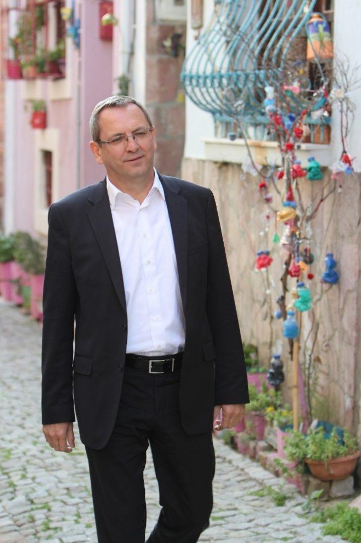 Ayvalık; yeniden EMİTT Fuarı’nda G5