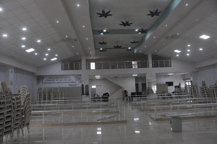 Çan Belediyesi düğün salonlarını yeni sezona hazırlıyor G5